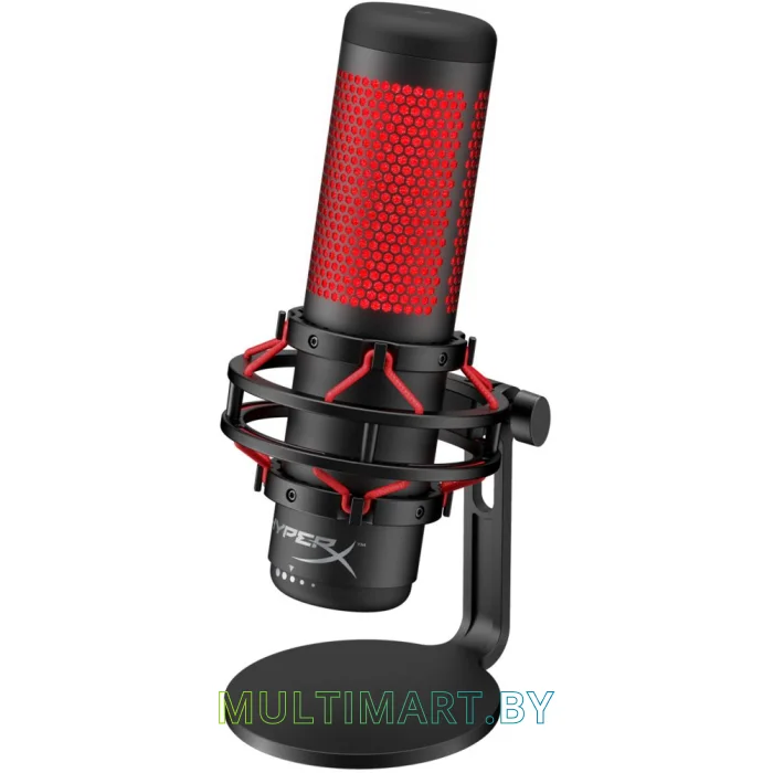 Микрофон HyperX QuadCast
